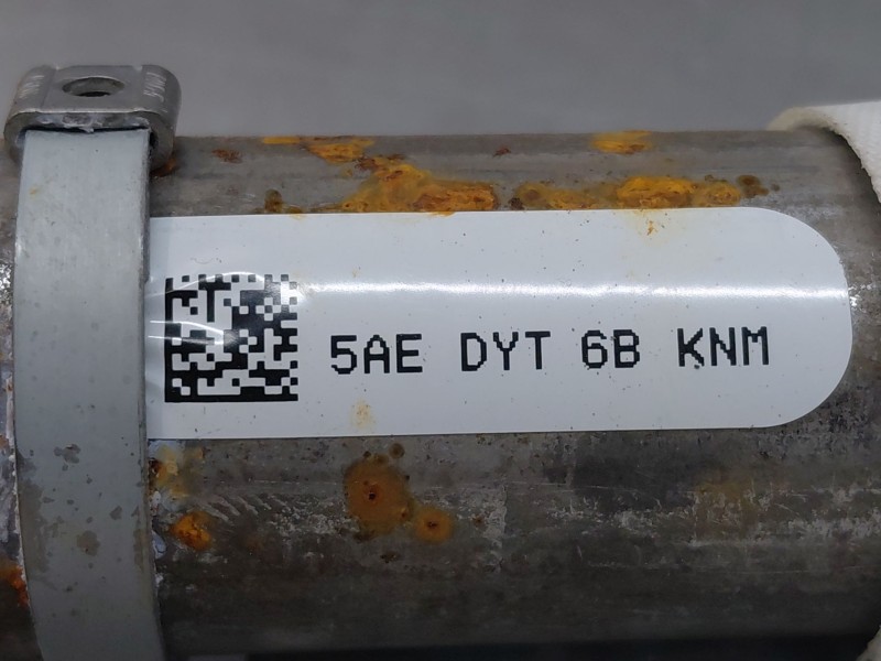 Recambio de airbag cortina delantero izquierdo para omoda 5 premium referencia OEM IAM   