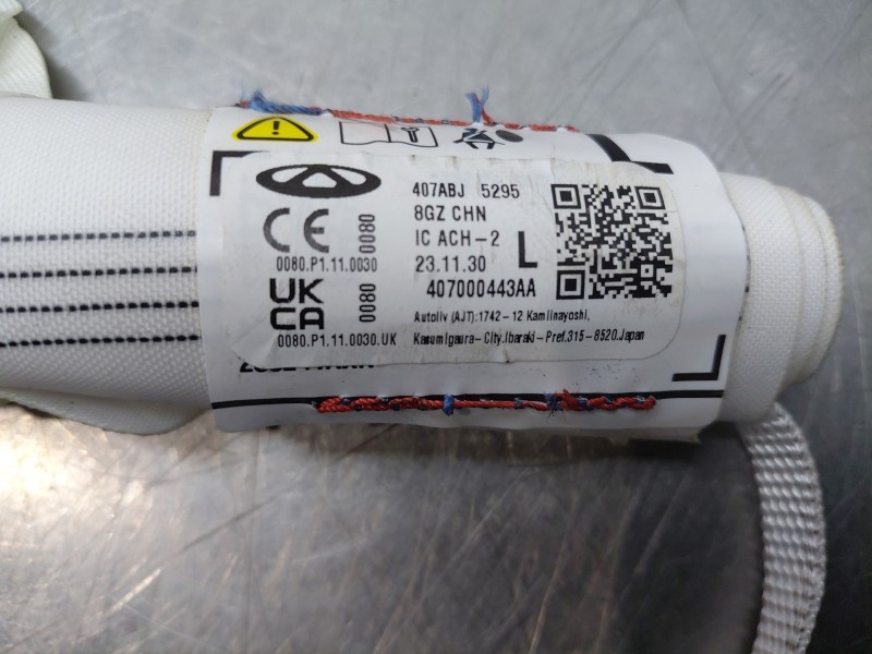 Recambio de airbag cortina delantero izquierdo para omoda 5 premium referencia OEM IAM   