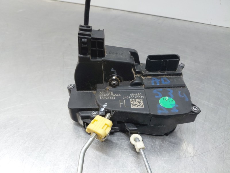 Recambio de cerradura puerta delantera izquierda para omoda 5 premium referencia OEM IAM   