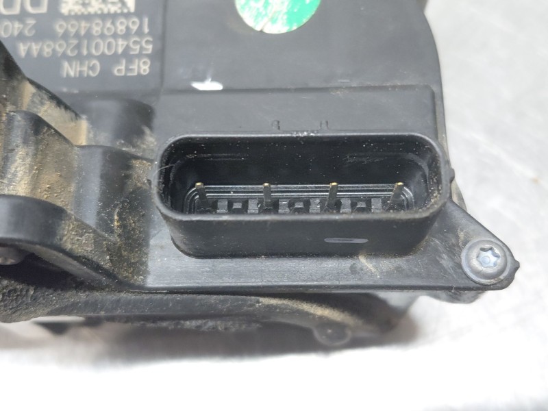 Recambio de cerradura puerta trasera derecha para omoda 5 premium referencia OEM IAM   