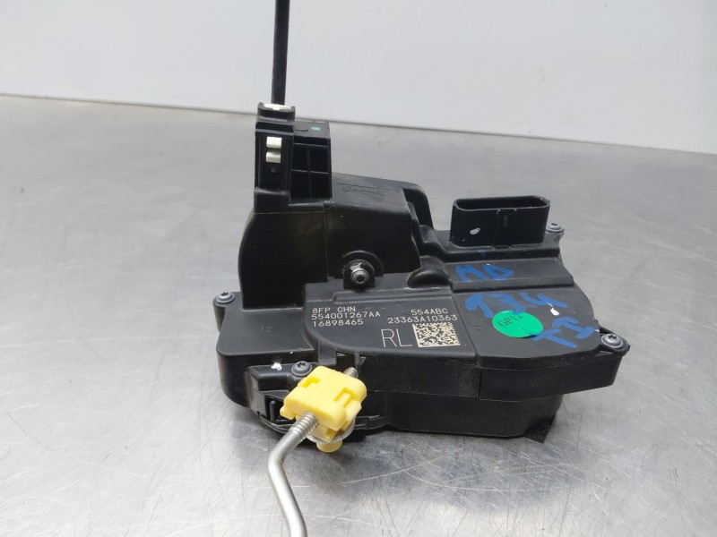 Recambio de cerradura puerta trasera izquierda para omoda 5 premium referencia OEM IAM   