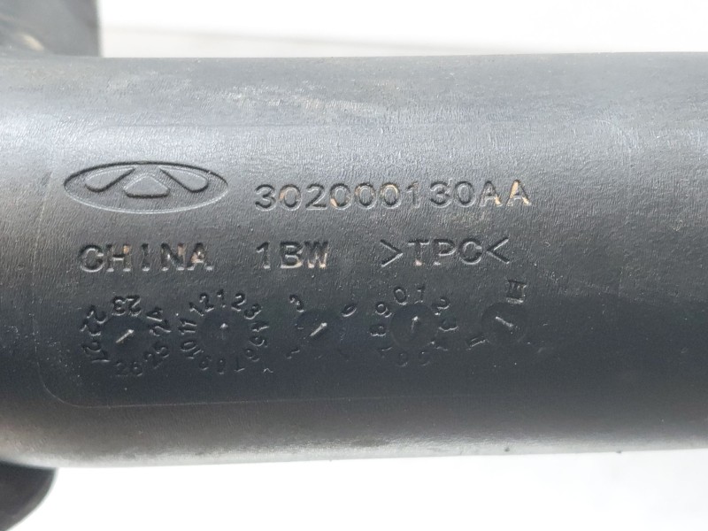 Recambio de tubo presion turbocompresor para omoda 5 premium referencia OEM IAM   