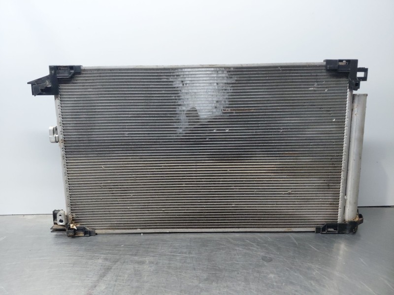 Recambio de condensador / radiador aire acondicionado para toyota yaris cross mpx style referencia OEM IAM   