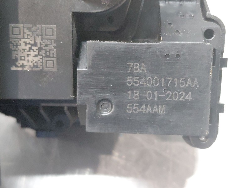 Recambio de cerradura maletero / porton para omoda 5 premium referencia OEM IAM   