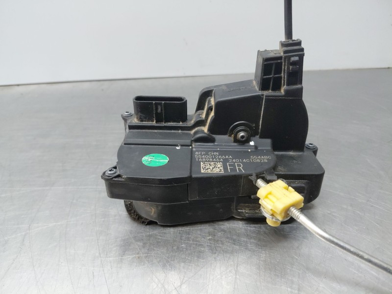 Recambio de cerradura puerta delantera derecha para omoda 5 premium referencia OEM IAM   