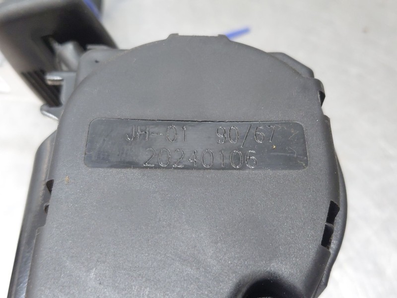 Recambio de cinturon seguridad trasero central para omoda 5 premium referencia OEM IAM   