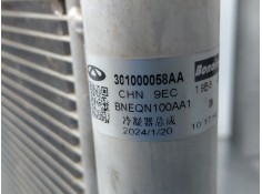 Recambio de condensador / radiador aire acondicionado para omoda 5 premium referencia OEM IAM    2