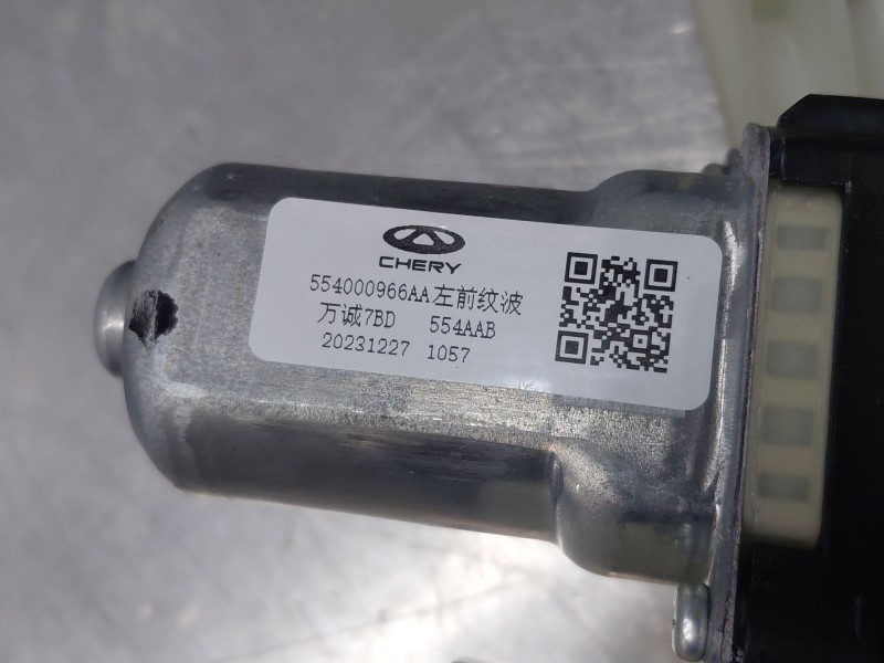 Recambio de elevalunas delantero izquierdo para omoda 5 premium referencia OEM IAM   