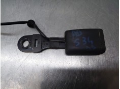 Recambio de enganche del cinturon delantero der para omoda 5 premium referencia OEM IAM   