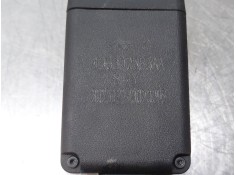 Recambio de enganche del cinturon delantero der para omoda 5 premium referencia OEM IAM    2