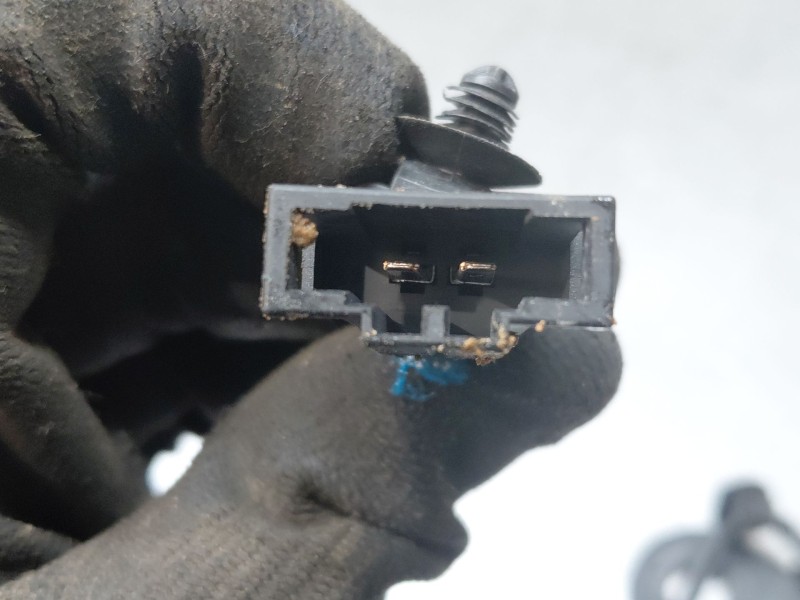 Recambio de enganche del cinturon delantero der para omoda 5 premium referencia OEM IAM   