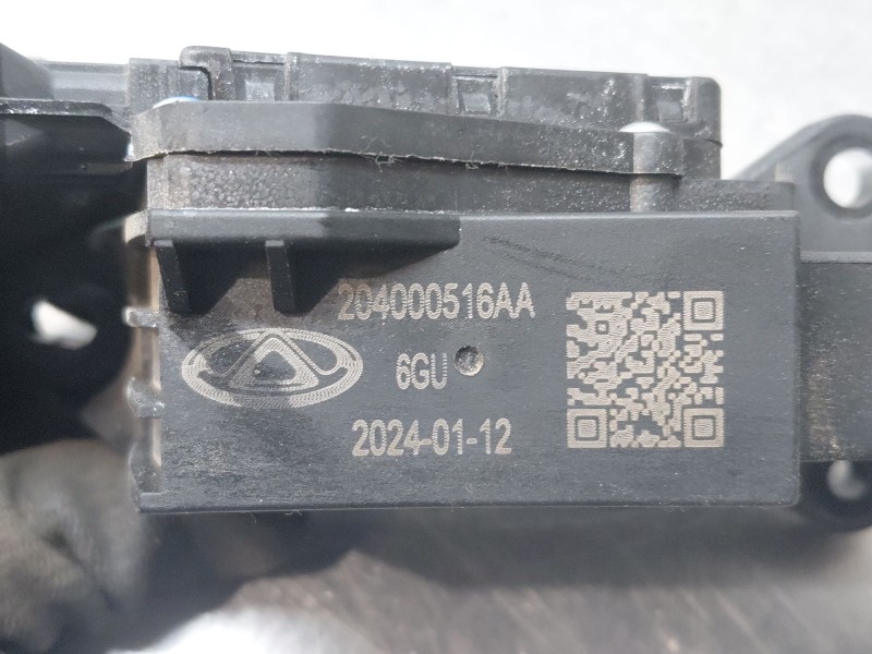 Recambio de potenciometro pedal para omoda 5 premium referencia OEM IAM   