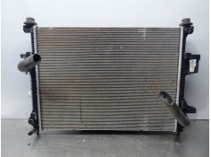 Recambio de radiador agua para omoda 5 premium referencia OEM IAM   