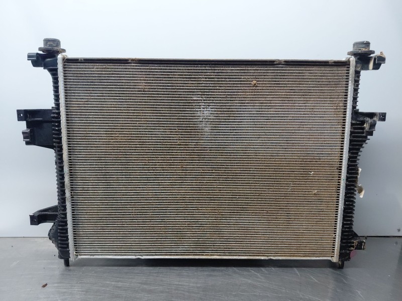 Recambio de radiador agua para omoda 5 premium referencia OEM IAM   