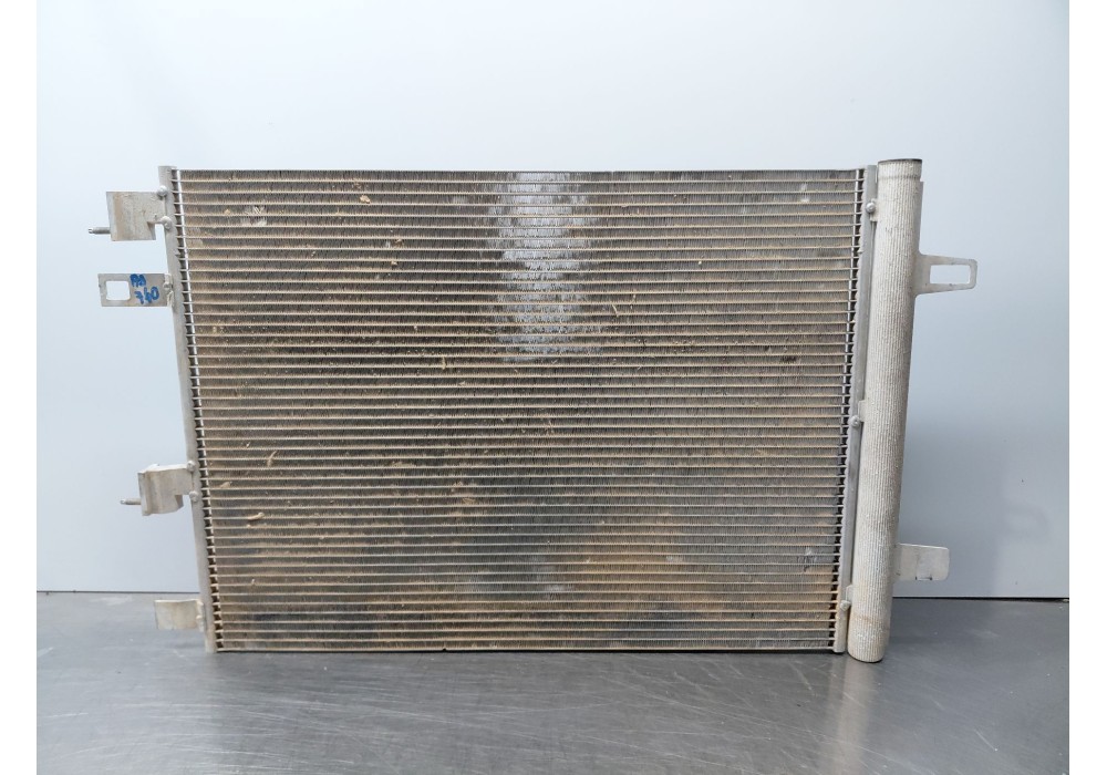 Recambio de condensador / radiador aire acondicionado para mercedes-benz clase cla (w118) sedan referencia OEM IAM A2475000054  