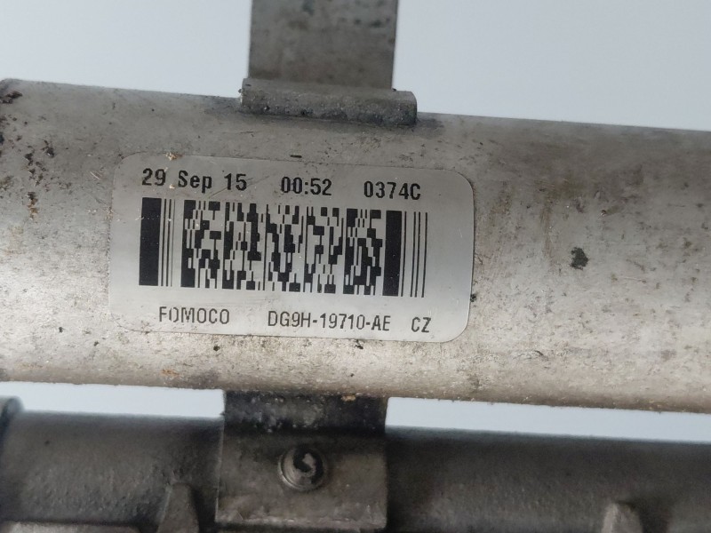 Recambio de condensador / radiador aire acondicionado para ford mondeo turn. titanium referencia OEM IAM   