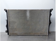Recambio de radiador agua para mercedes-benz clase cla (w118) sedan referencia OEM IAM A2475000203   2