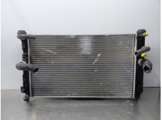 Recambio de radiador agua para toyota yaris cross mpx style referencia OEM IAM   