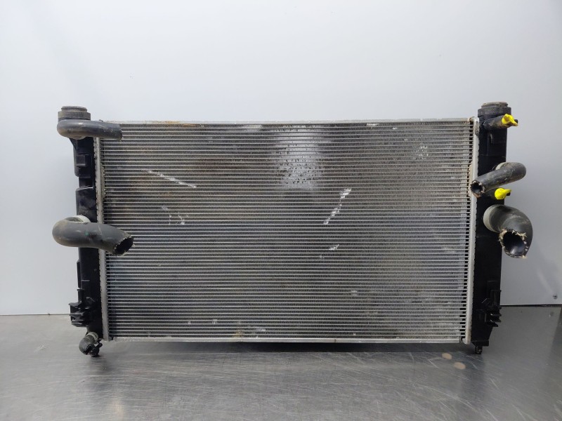 Recambio de radiador agua para toyota yaris cross mpx style referencia OEM IAM   
