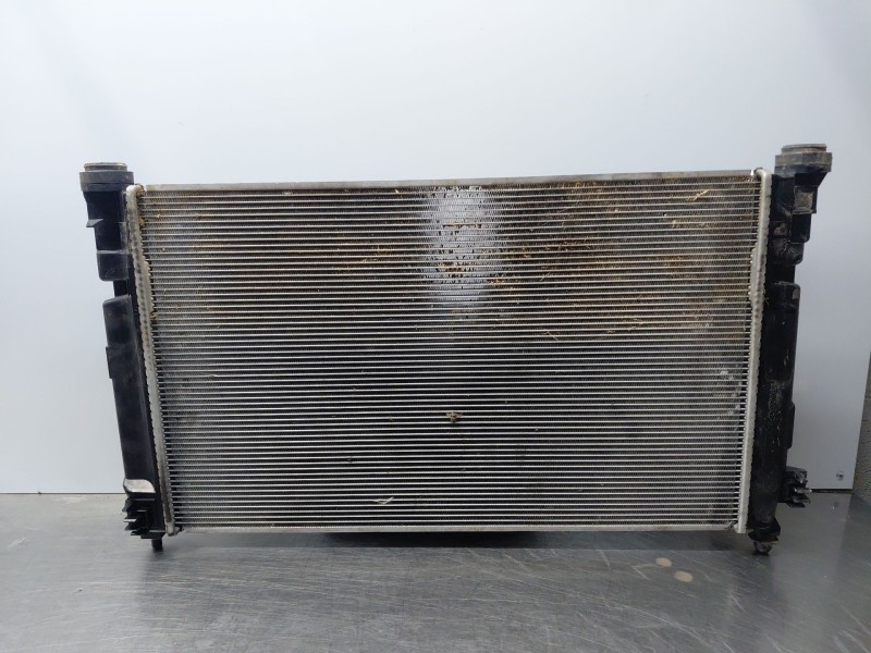 Recambio de radiador agua para toyota yaris cross mpx style referencia OEM IAM   