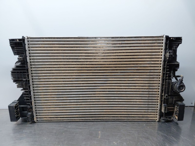 Recambio de intercooler para mercedes-benz clase cla (w118) sedan referencia OEM IAM A2475006200  