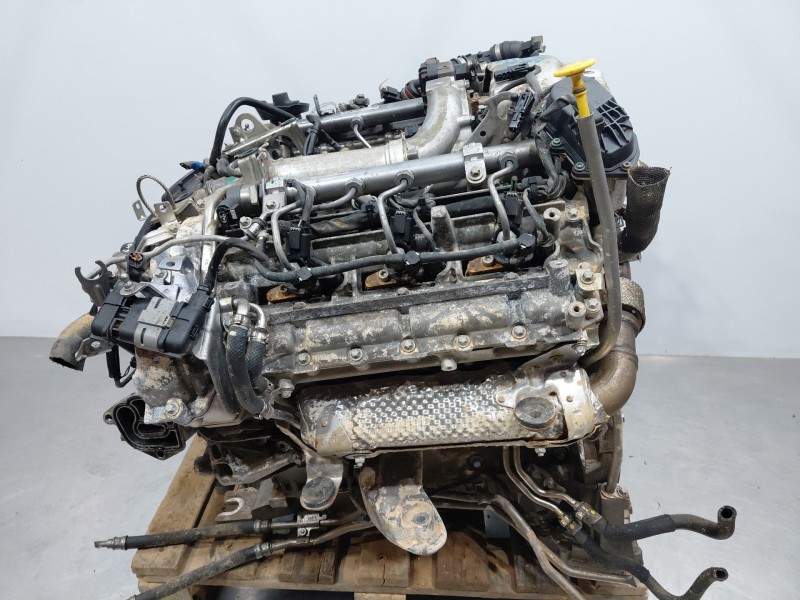 Recambio de motor completo para mercedes-benz clase e (w213) elegance referencia OEM IAM   