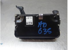 Recambio de centralita motor uce para toyota yaris cross mpx style referencia OEM IAM    2
