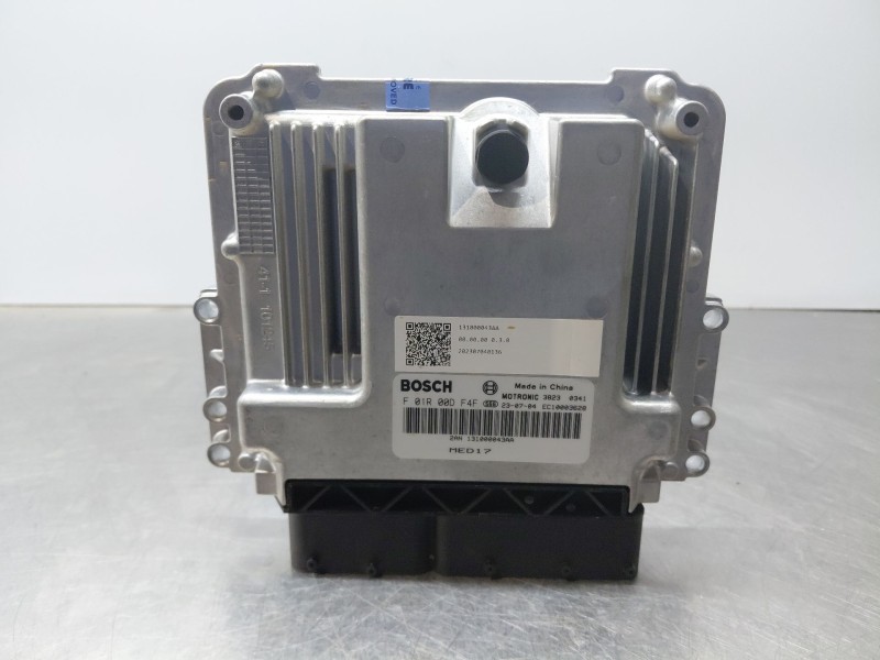 Recambio de centralita motor uce para omoda 5 premium referencia OEM IAM   