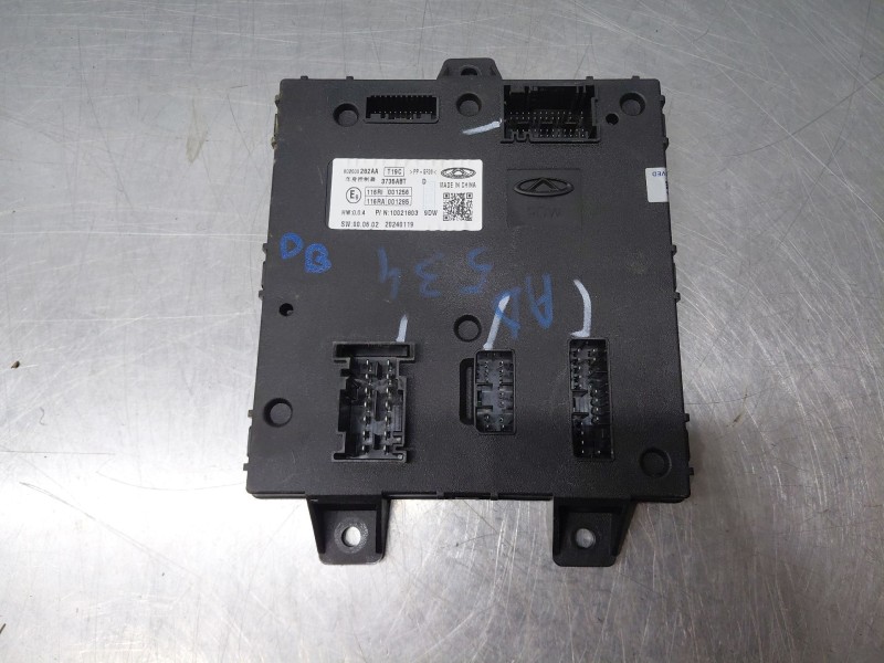 Recambio de modulo confort para omoda 5 premium referencia OEM IAM   