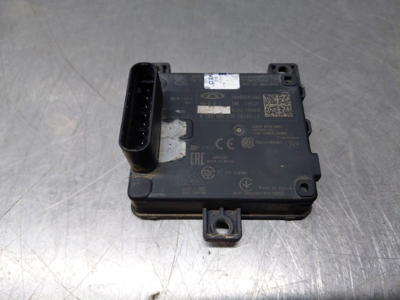 Recambio de modulo electronico para omoda 5 premium referencia OEM IAM   