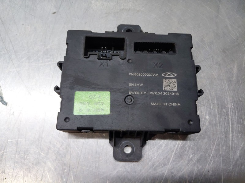 Recambio de modulo electronico para omoda 5 premium referencia OEM IAM   