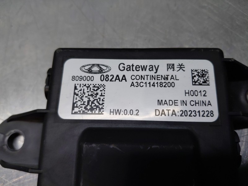 Recambio de modulo electronico para omoda 5 premium referencia OEM IAM   