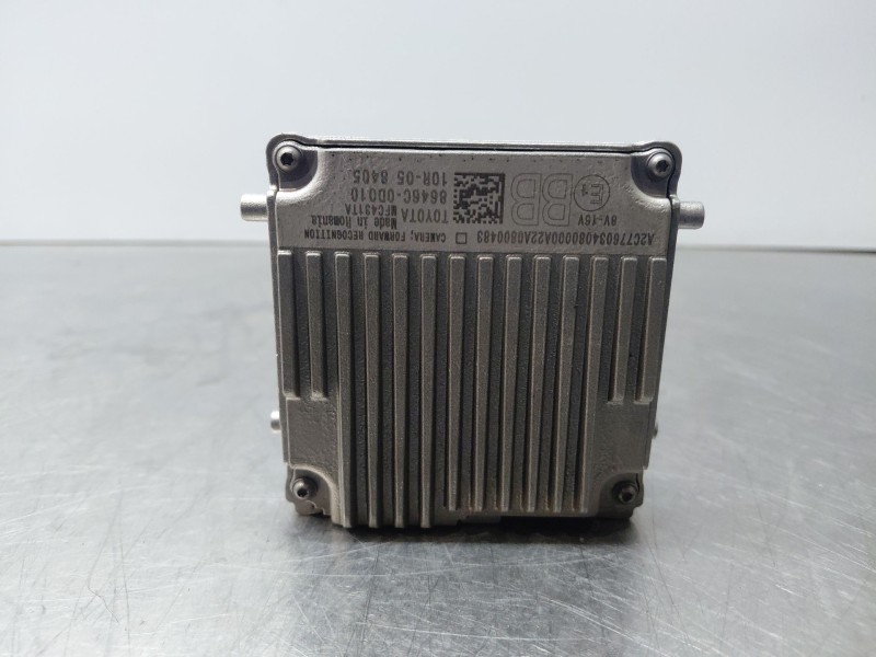 Recambio de sensor de aparcamiento para toyota yaris cross mpx style referencia OEM IAM 8646C0D010  