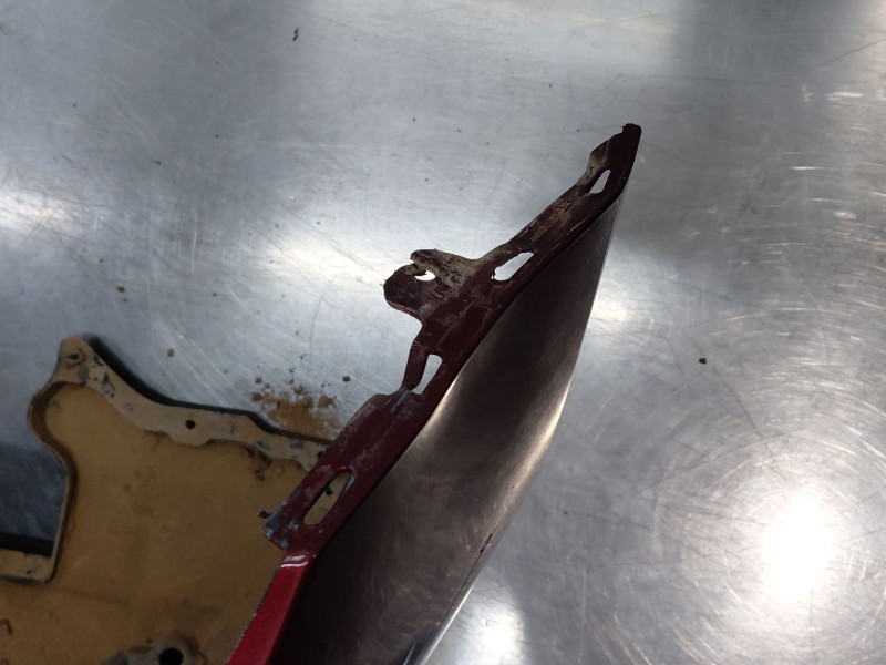 Recambio de paragolpes delantero para ford mondeo turn. titanium referencia OEM IAM   