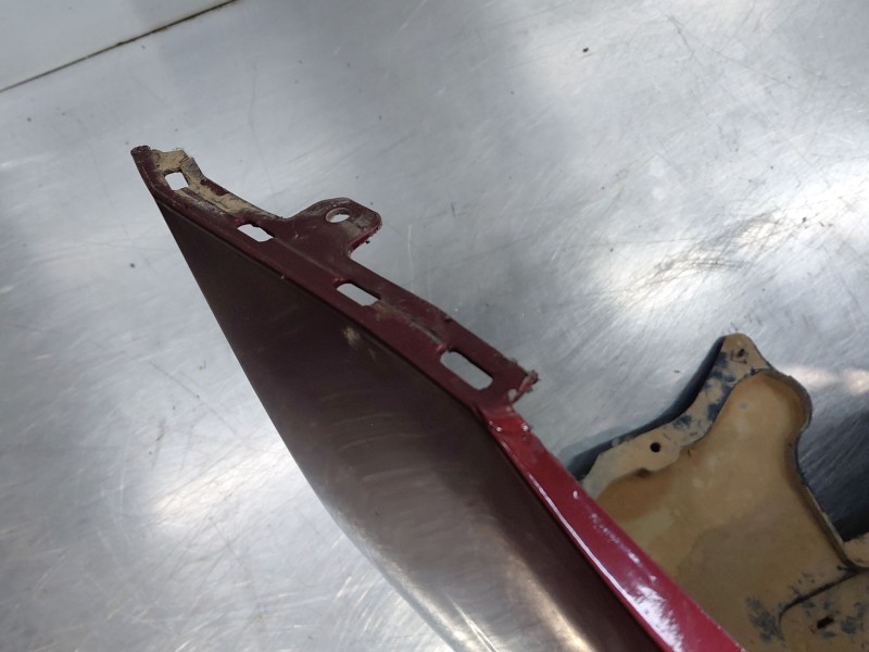 Recambio de paragolpes delantero para ford mondeo turn. titanium referencia OEM IAM   