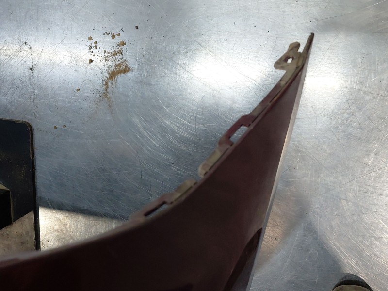 Recambio de paragolpes trasero para ford mondeo turn. titanium referencia OEM IAM   