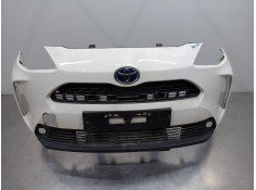 Recambio de paragolpes delantero para toyota yaris cross mpx style referencia OEM IAM   