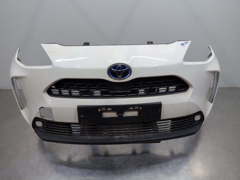Recambio de paragolpes delantero para toyota yaris cross mpx style referencia OEM IAM   
