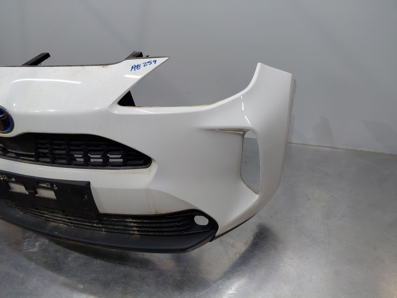 Recambio de paragolpes delantero para toyota yaris cross mpx style referencia OEM IAM   
