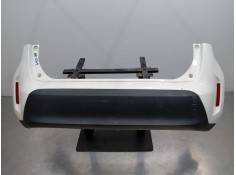 Recambio de paragolpes trasero para toyota yaris cross mpx style referencia OEM IAM   