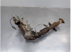 Recambio de filtro de particulas para ford mondeo turn. titanium referencia OEM IAM   