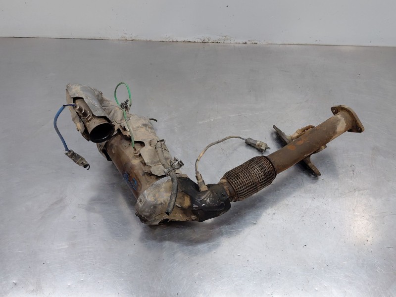 Recambio de filtro de particulas para ford mondeo turn. titanium referencia OEM IAM   