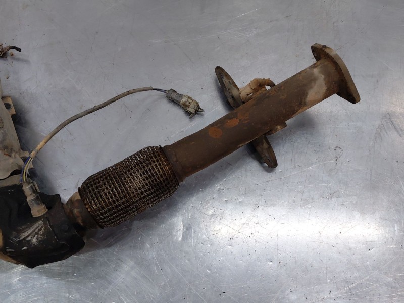 Recambio de filtro de particulas para ford mondeo turn. titanium referencia OEM IAM   