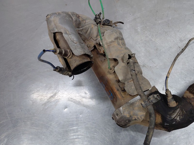 Recambio de filtro de particulas para ford mondeo turn. titanium referencia OEM IAM   