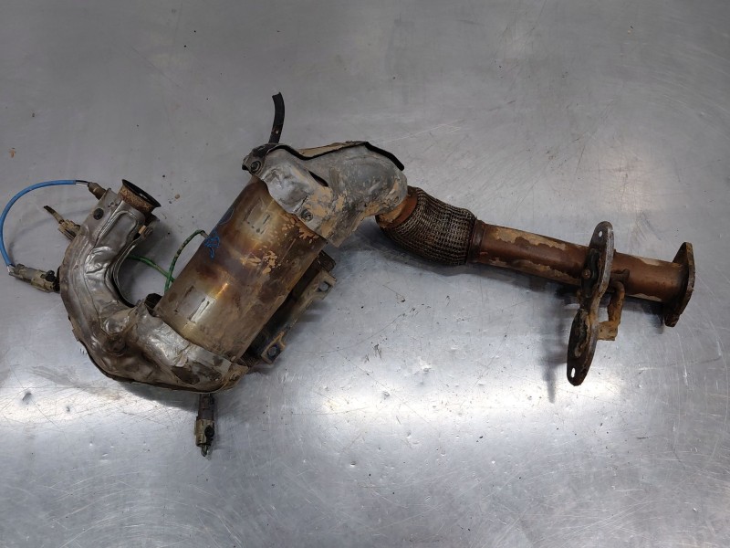 Recambio de filtro de particulas para ford mondeo turn. titanium referencia OEM IAM   