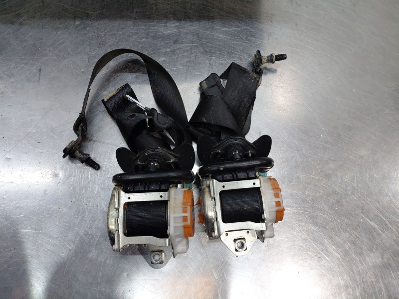 Recambio de kit airbag para mercedes-benz clase cla (w118) sedan referencia OEM IAM A1776806302 A0008606601, 