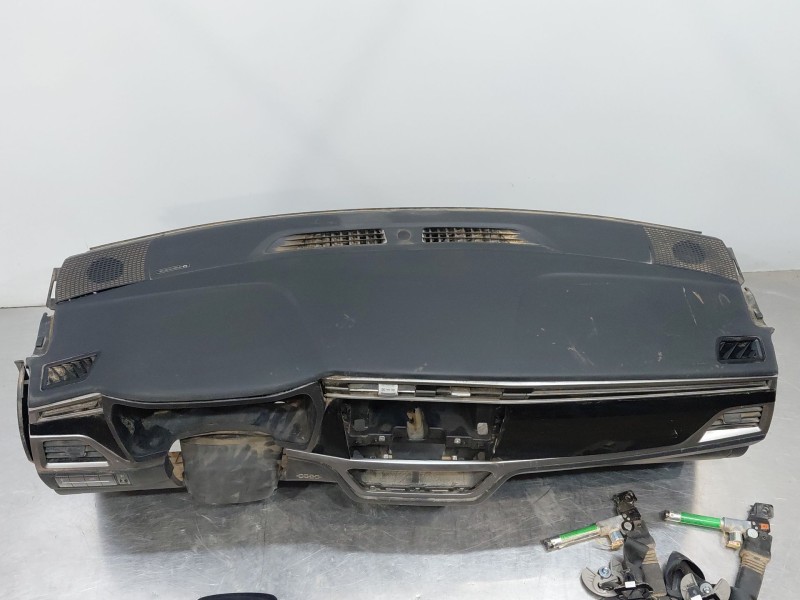 Recambio de kit airbag para ssangyong korando urban referencia OEM IAM   