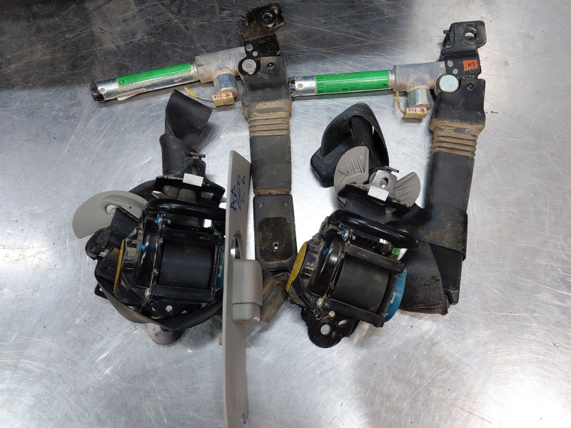 Recambio de kit airbag para ssangyong korando urban referencia OEM IAM   