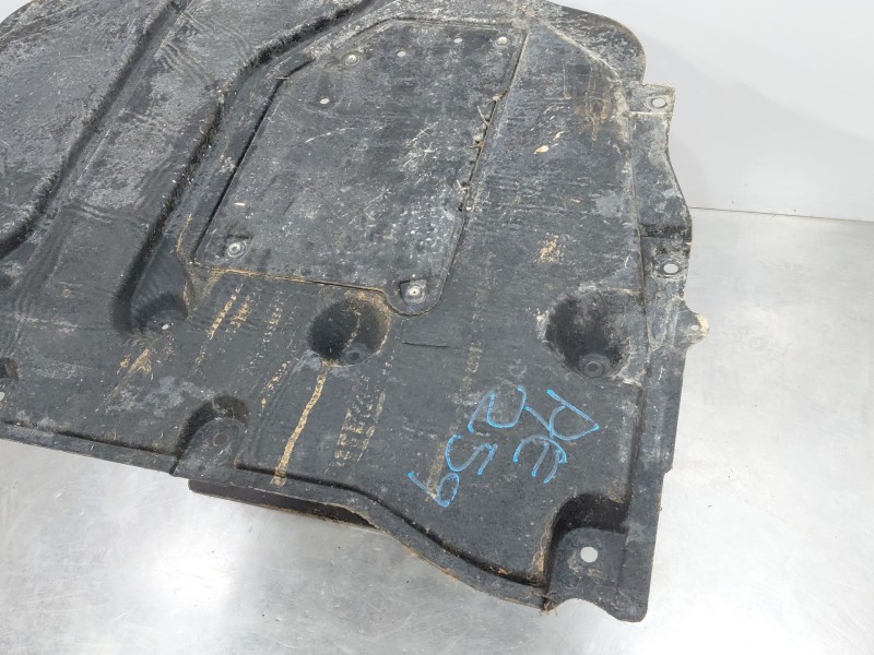 Recambio de cubrecarter para toyota yaris cross mpx style referencia OEM IAM   