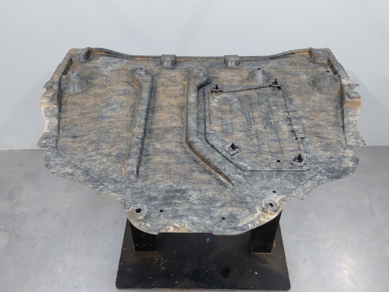 Recambio de cubrecarter para toyota yaris cross mpx style referencia OEM IAM   